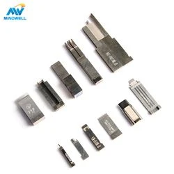 china EDM parts