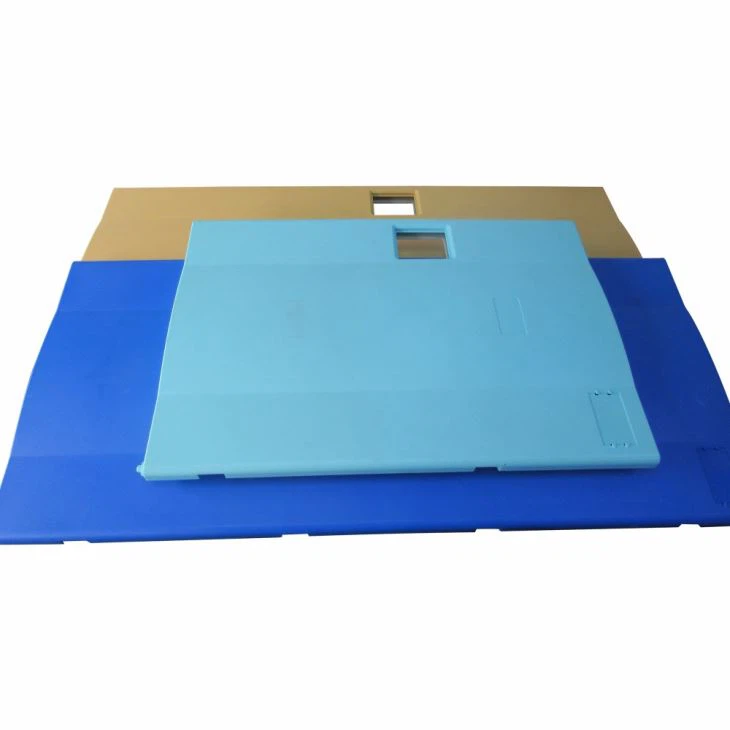 プラスチック家具部品