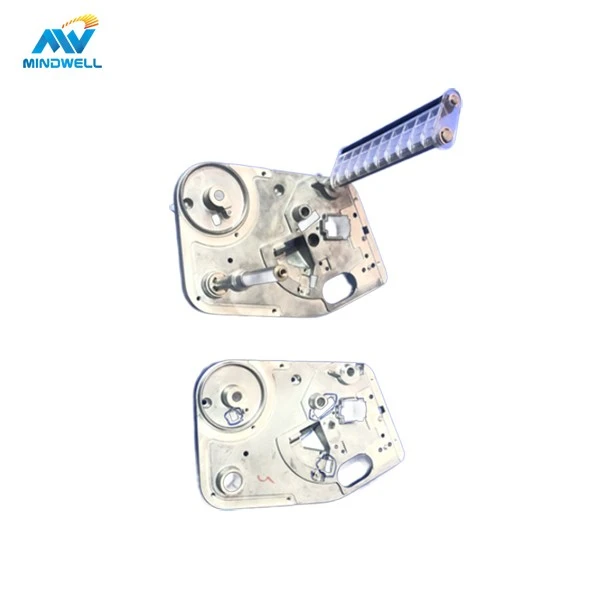 Aluminium Die Casting Parts
