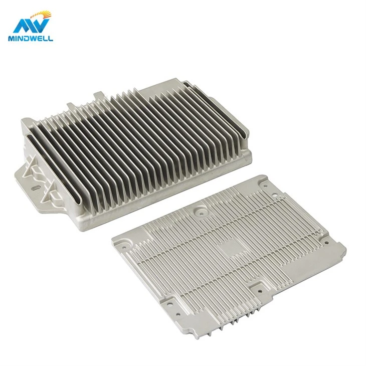 Aluminum Heat Sink Enclosures