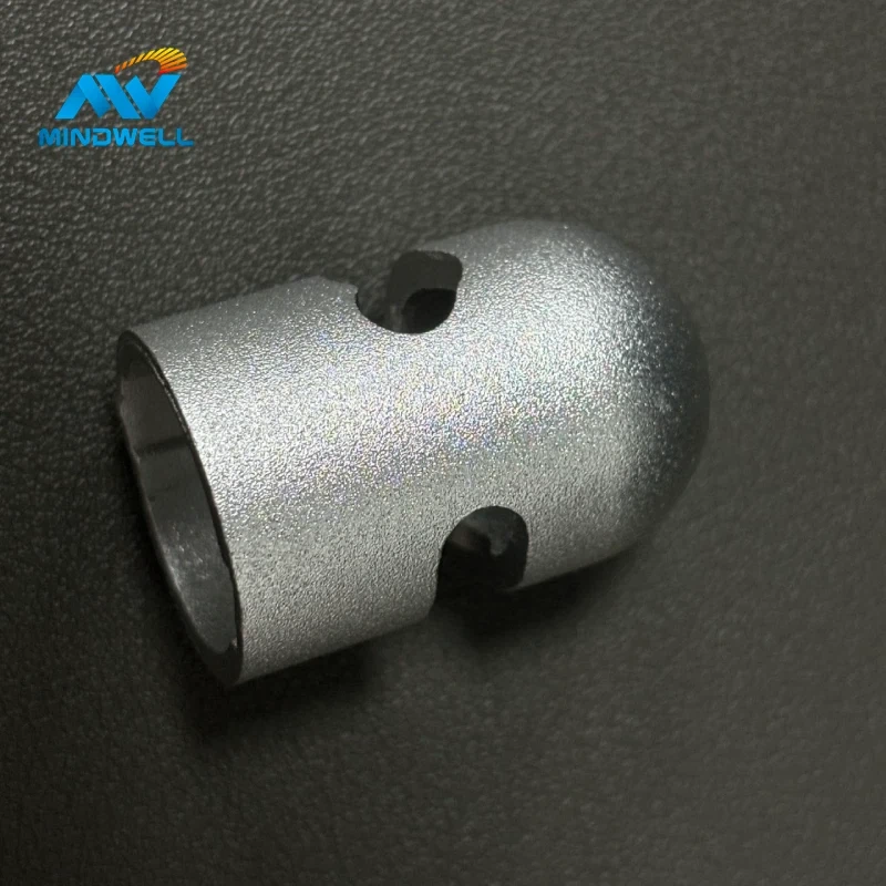 陽極酸化アルミニウムダイカスト